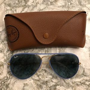 Ray Ban Aviators